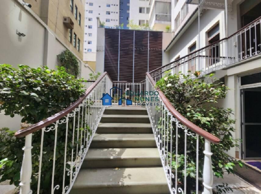 Apartamento, Funcionários, 3 Quartos, 2 Vagas, 1 Suíte