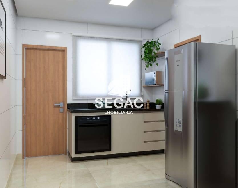 Cobertura, Barreiro, 3 Quartos, 2 Vagas, 1 Suíte