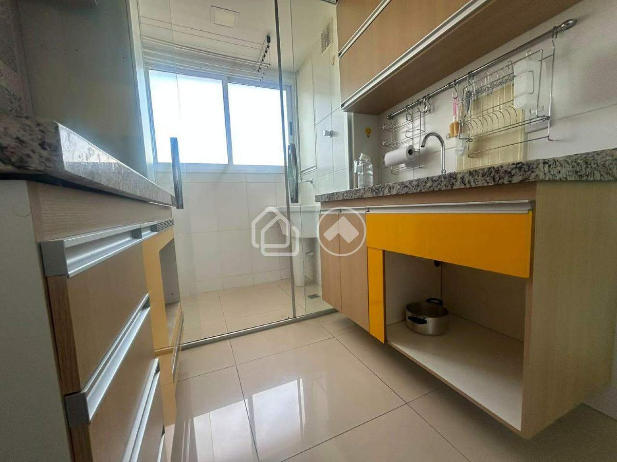 Apartamento, Buritis, 2 Quartos, 1 Vaga, 1 Suíte