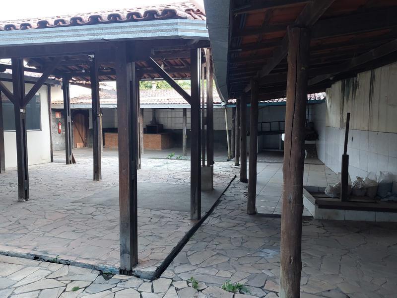 Galpão, Cinquentenário