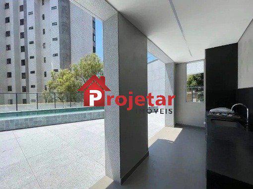 Apartamento, Sion, 4 Quartos, 4 Vagas, 2 Suítes