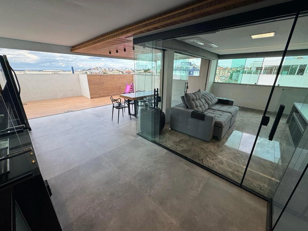 Cobertura, União, 3 Quartos, 3 Vagas, 1 Suíte