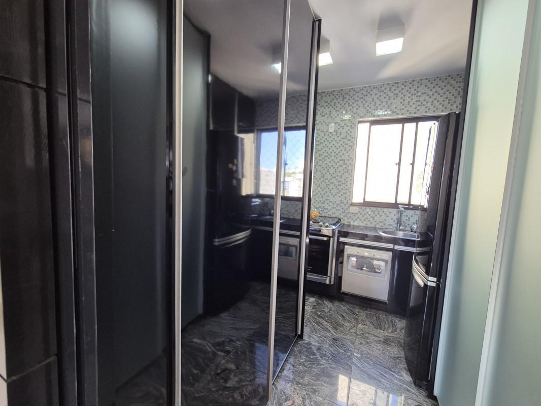 Apartamento, Santo Agostinho, 3 Quartos, 2 Vagas, 1 Suíte