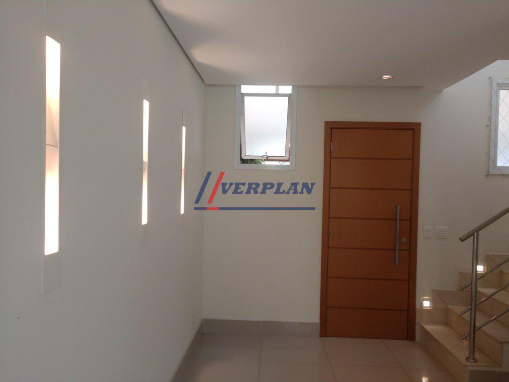 Casa em Condomínio, Garças, 3 Quartos, 4 Vagas, 2 Suítes