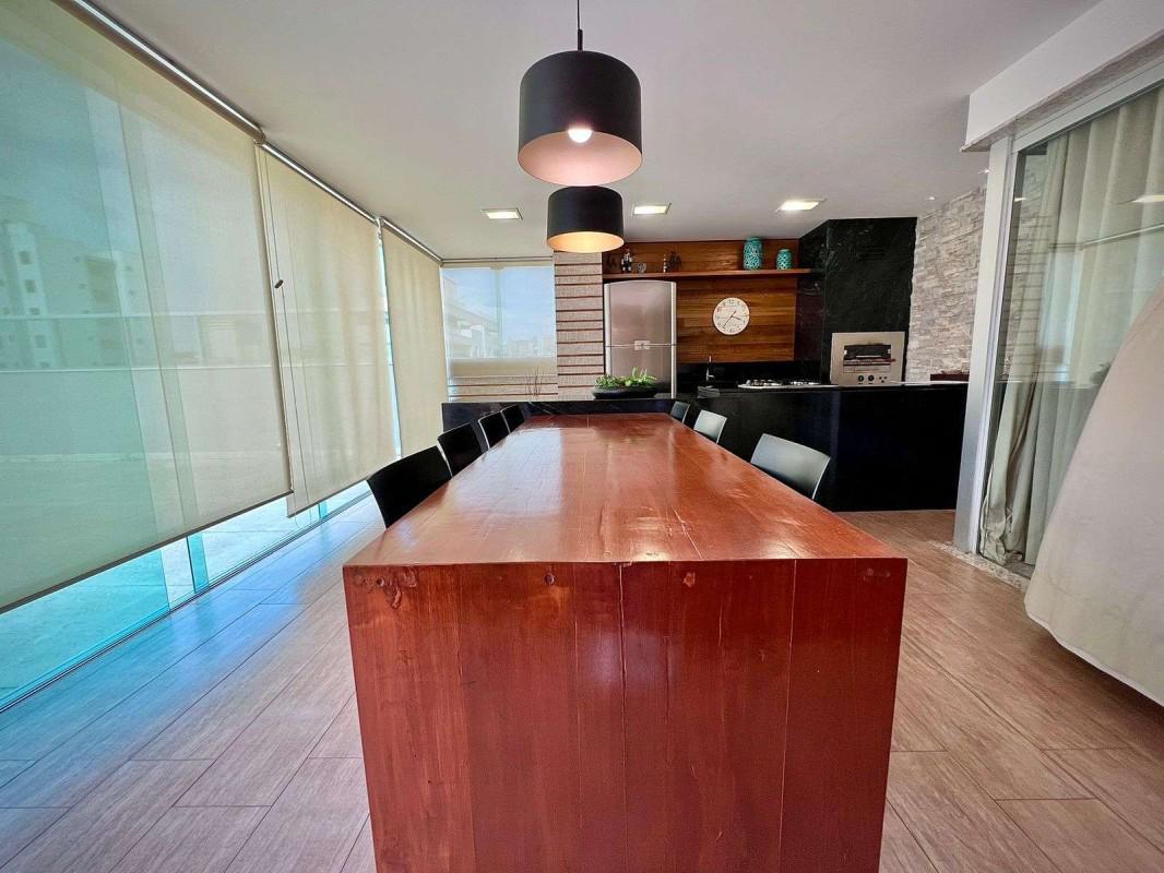 Cobertura, Buritis, 4 Quartos, 4 Vagas, 1 Suíte