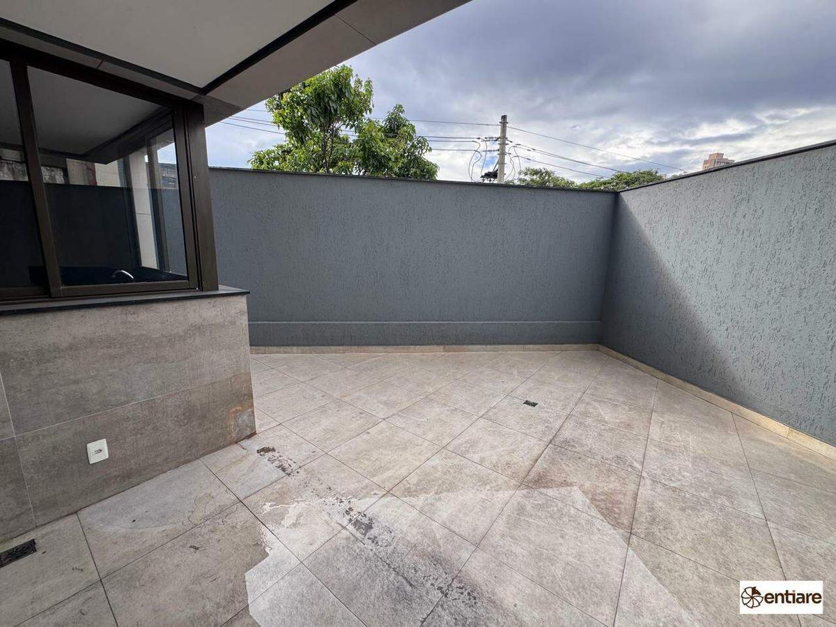 Apartamento, Santo Agostinho, 3 Quartos, 2 Vagas, 1 Suíte