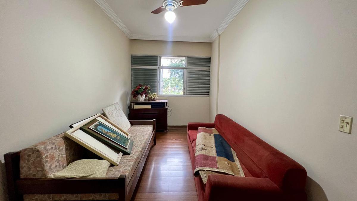 Apartamento, Lourdes, 4 Quartos, 3 Vagas, 1 Suíte