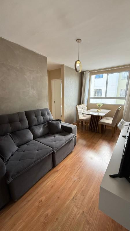 Apartamento, Industrial, 2 Quartos, 1 Vaga