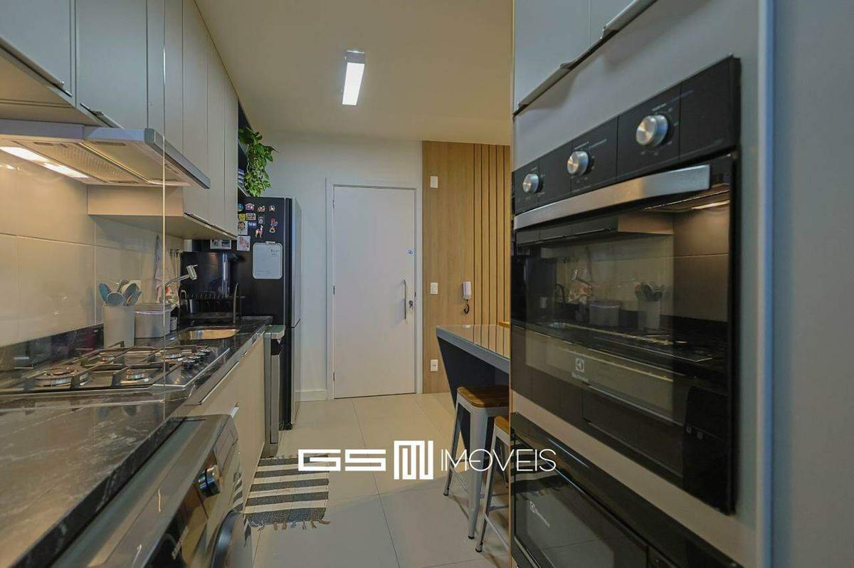 Apartamento, Santa Efigênia, 2 Quartos, 2 Vagas, 1 Suíte