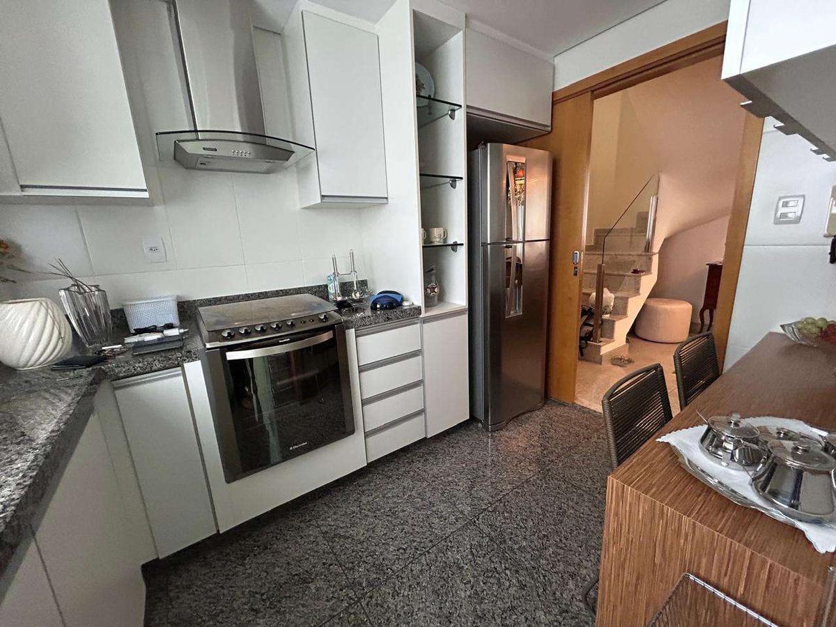 Apartamento, Serra, 4 Quartos, 3 Vagas, 2 Suítes