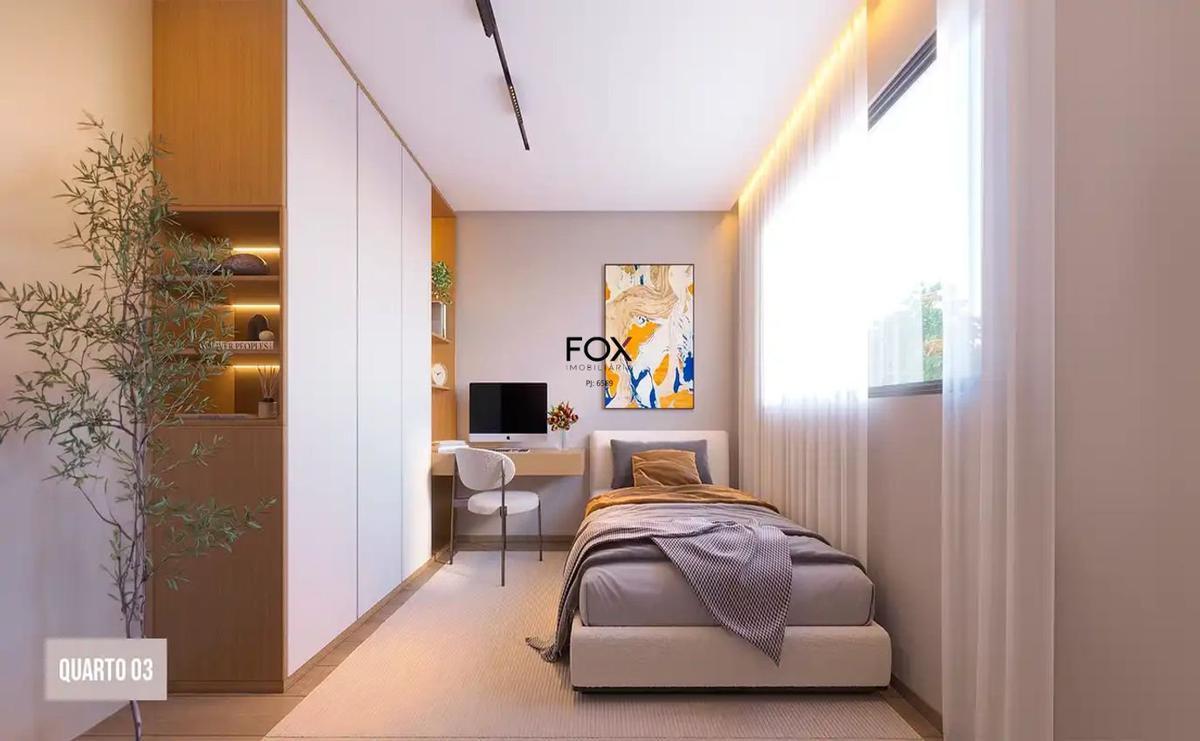 Apartamento, Sion, 2 Quartos, 2 Vagas, 2 Suítes