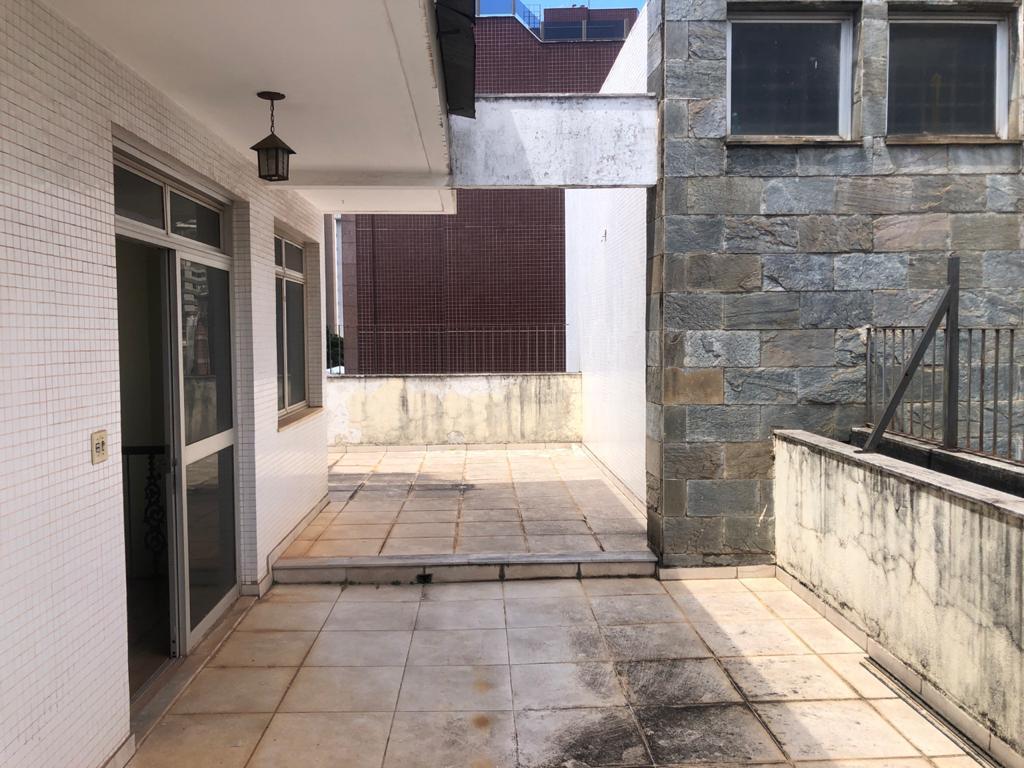 Cobertura, Serra, 5 Quartos, 3 Vagas, 2 Suítes