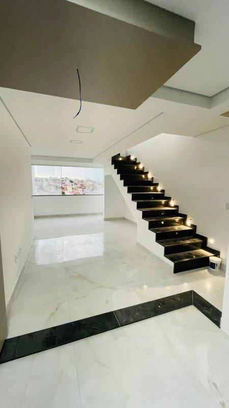 Cobertura, Inconfidentes, 3 Quartos, 0 Vaga, 1 Suíte