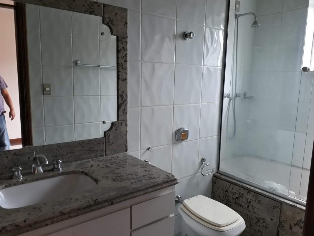 Apartamento, Jardim da Cidade, 3 Quartos, 2 Vagas, 1 Suíte