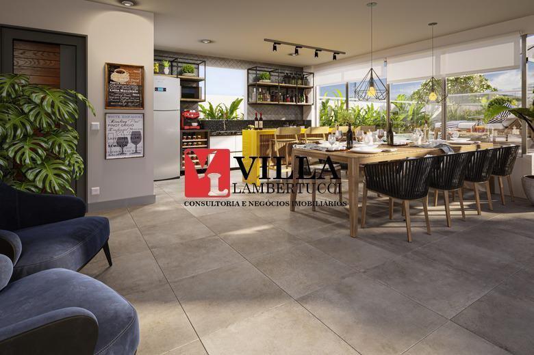 Apartamento, Santa Efigênia, 1 Quarto, 2 Vagas