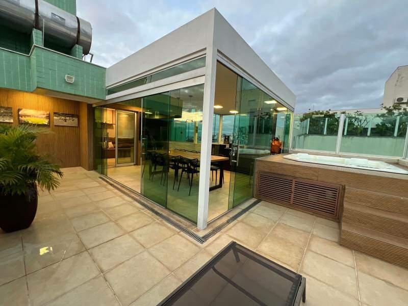 Cobertura, Buritis, 3 Quartos, 2 Vagas, 1 Suíte