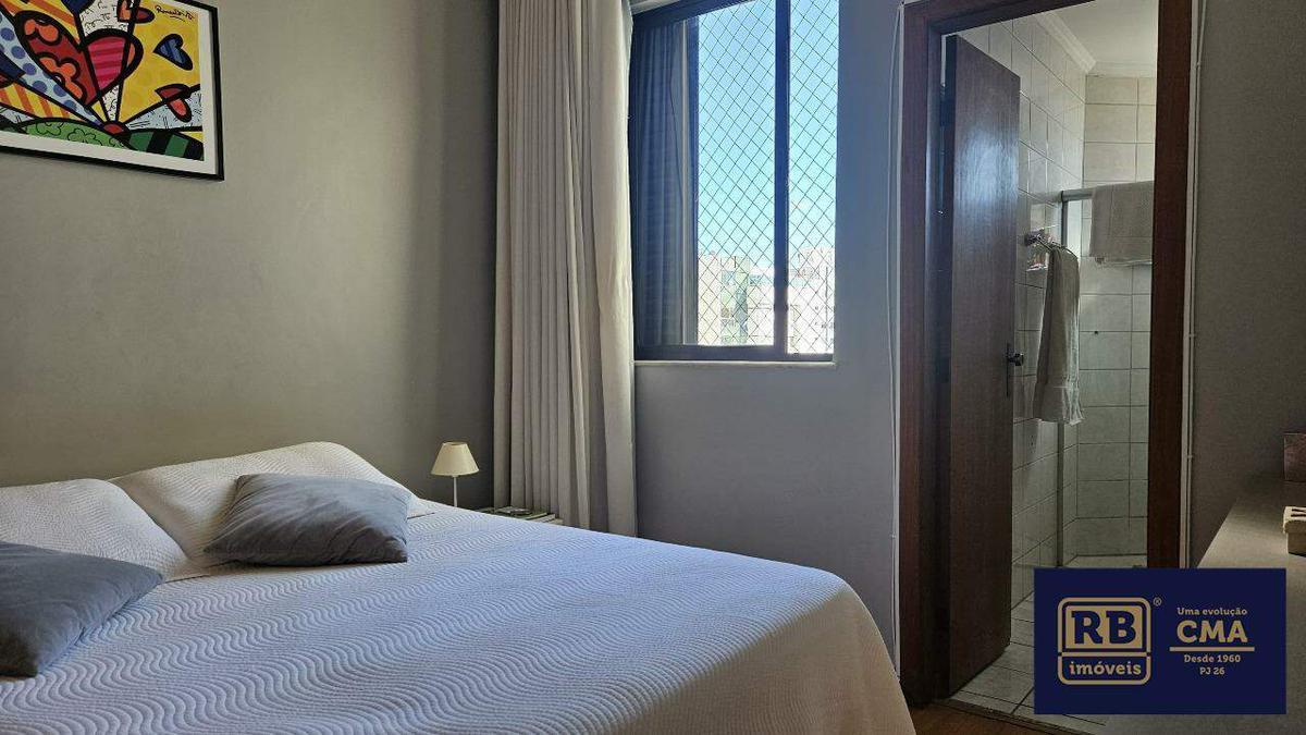Apartamento, Buritis, 3 Quartos, 2 Vagas, 1 Suíte