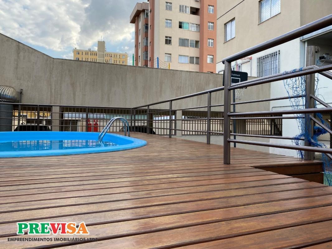 Apartamento, Floresta, 3 Quartos, 1 Vaga, 1 Suíte