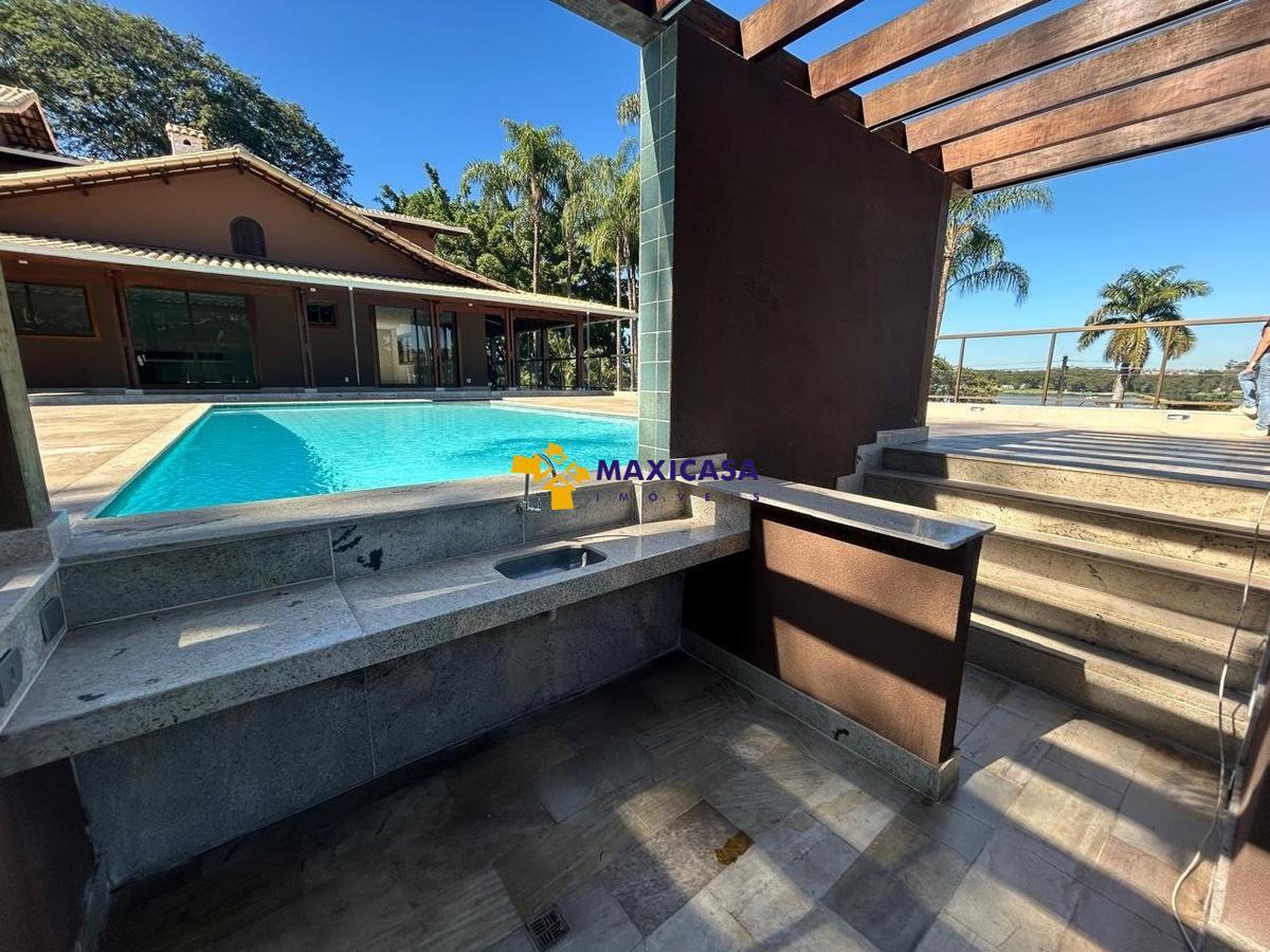 Casa, Jardim Atlântico, 5 Quartos, 6 Vagas, 3 Suítes