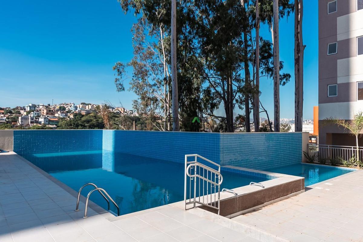 Apartamento, Jk, 3 Quartos, 1 Vaga, 1 Suíte