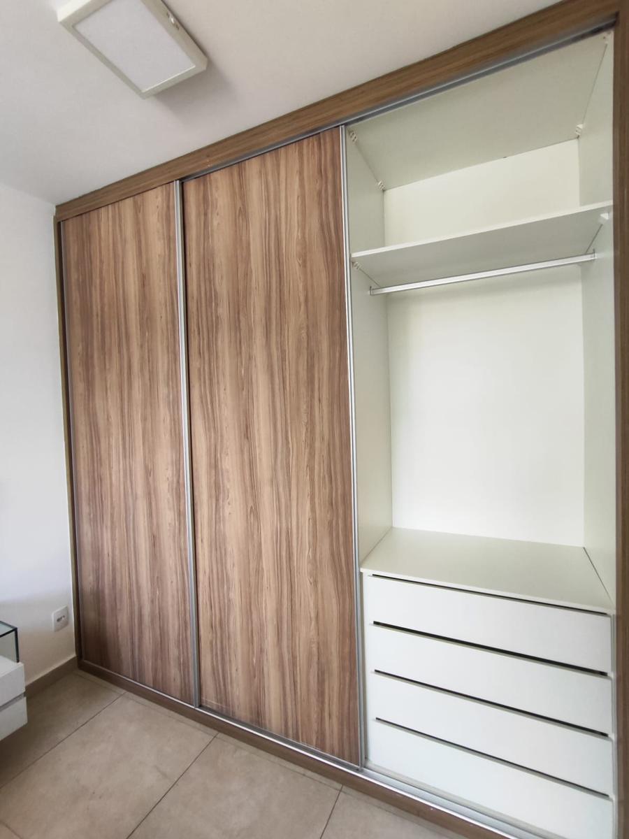 Apartamento, Ouro Preto, 1 Quarto, 1 Vaga