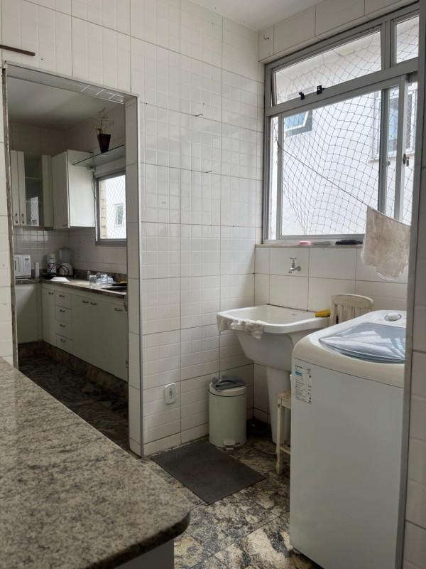 Cobertura, Ouro Preto, 5 Quartos, 3 Vagas, 2 Suítes