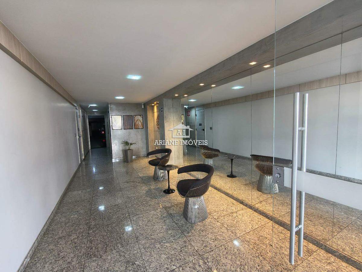 Apartamento, Luxemburgo, 3 Quartos, 2 Vagas, 1 Suíte