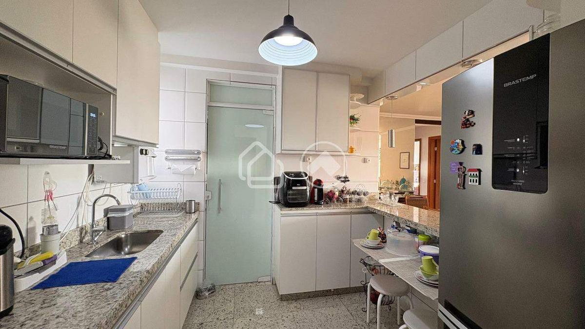 Apartamento, Salgado Filho, 3 Quartos, 2 Vagas, 1 Suíte