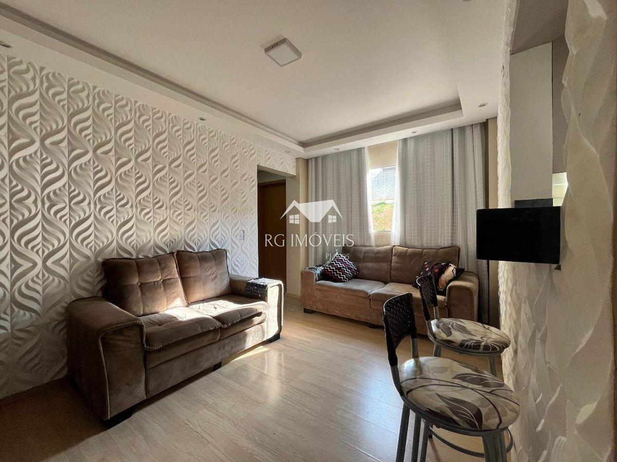 Apartamento, Milionários, 2 Quartos, 1 Vaga