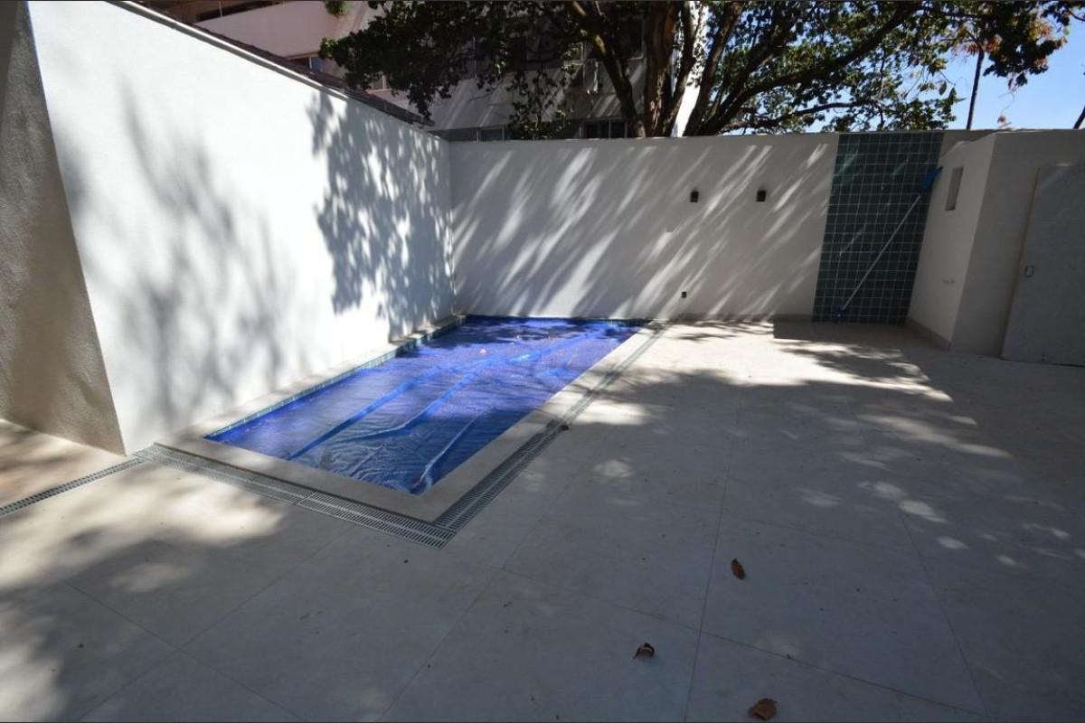 Cobertura, Carmo, 2 Quartos, 2 Vagas, 2 Suítes