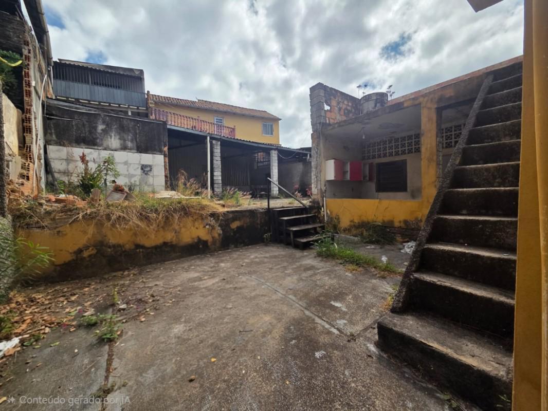 Casa, São Salvador, 3 Quartos, 3 Vagas