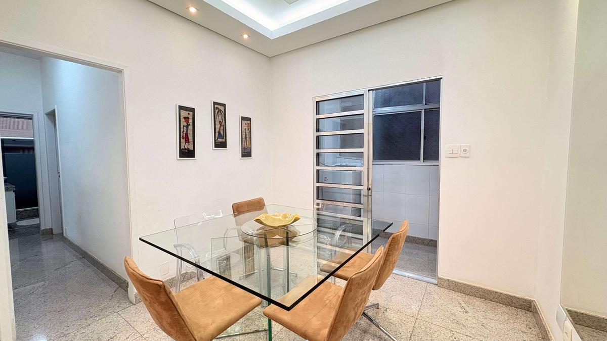 Apartamento, Sion, 3 Quartos, 1 Vaga, 1 Suíte