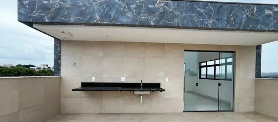 Cobertura, Liberdade, 4 Quartos, 4 Vagas, 2 Suítes