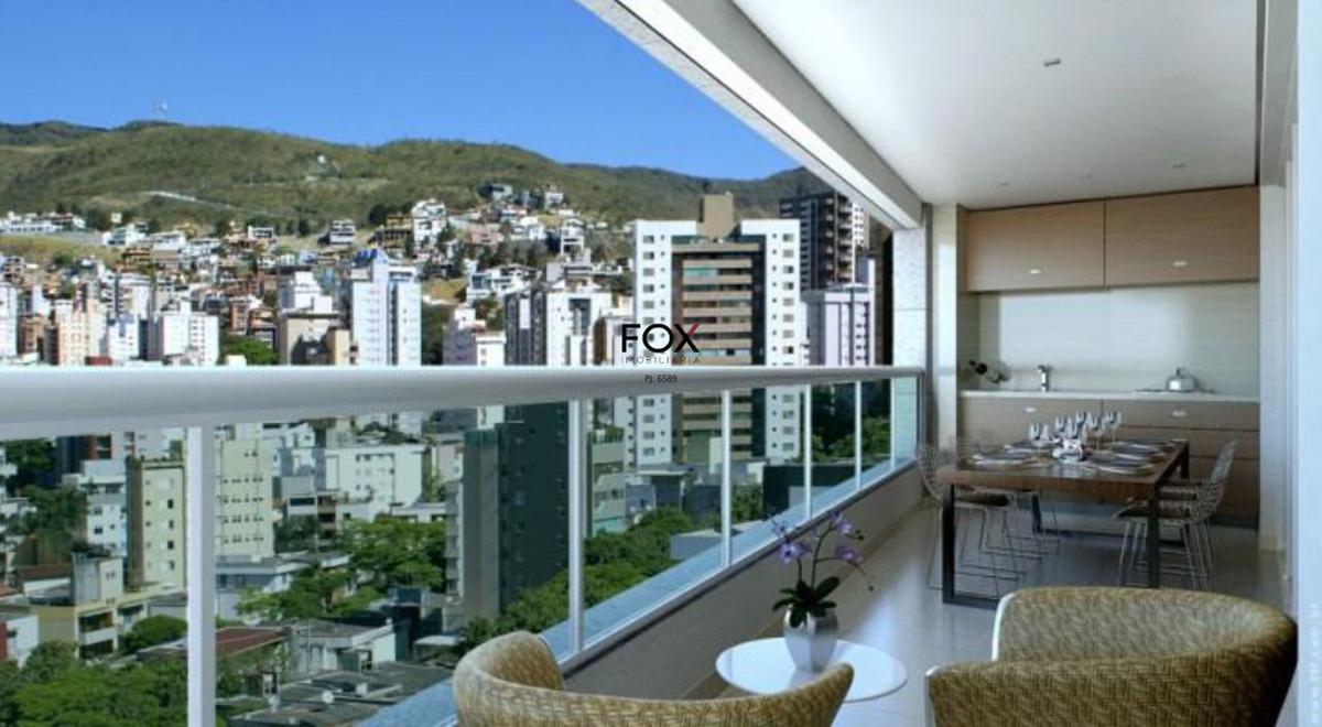 Apartamento, Anchieta, 4 Quartos, 4 Vagas, 2 Suítes