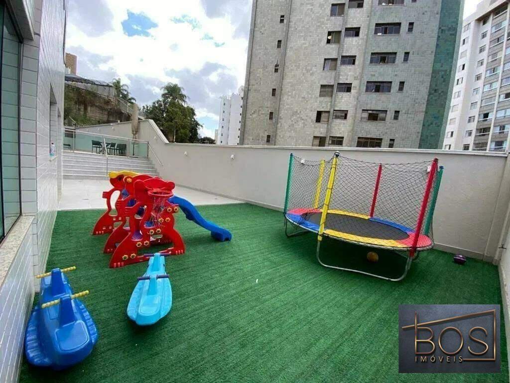Apartamento, Sion, 3 Quartos, 2 Vagas, 1 Suíte