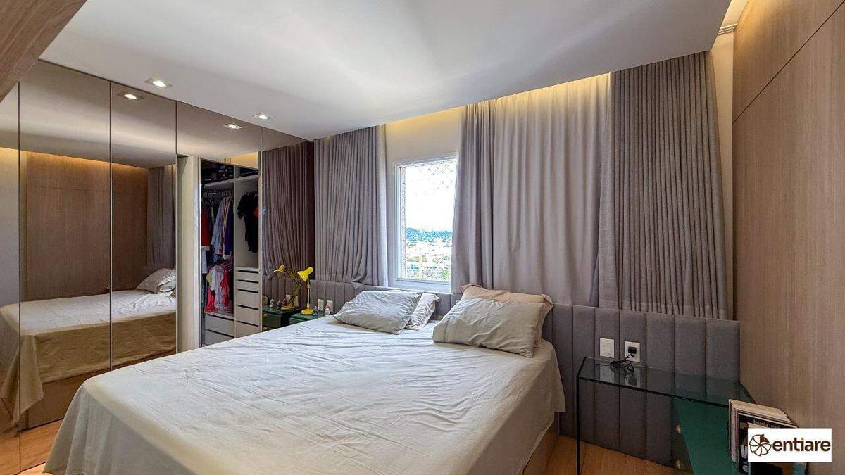 Apartamento, Jk, 4 Quartos, 2 Vagas, 1 Suíte