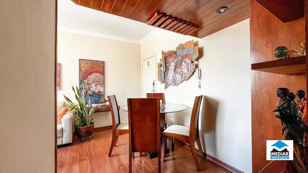 Apartamento, São Pedro, 3 Quartos, 1 Vaga, 1 Suíte