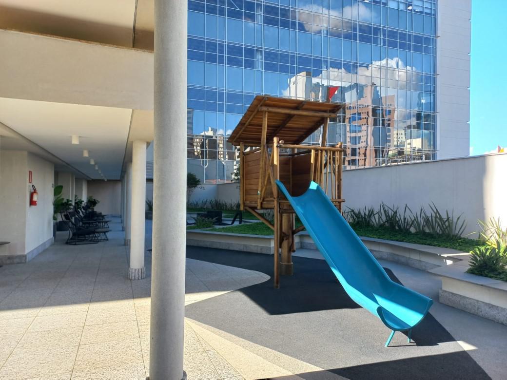 Apartamento, Funcionários, 2 Quartos, 2 Vagas, 2 Suítes