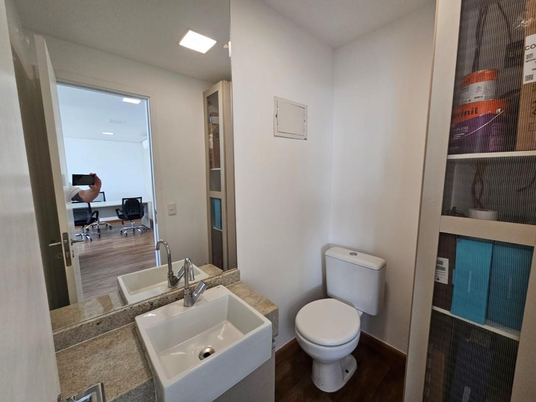 Sala, Vila da Serra, 0 Quarto, 2 Vagas