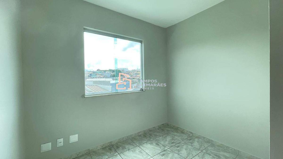 Apartamento, Parque Turistas, 2 Quartos, 1 Vaga