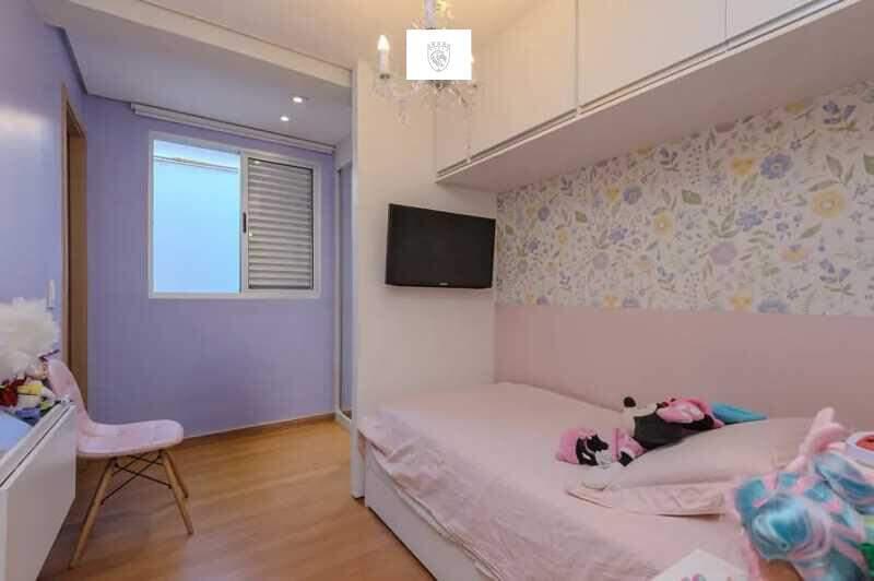 Apartamento, Santo Antônio, 3 Quartos, 2 Vagas, 1 Suíte