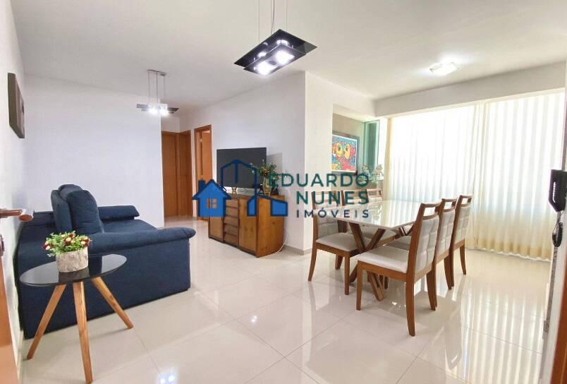 Apartamento, Centro, 2 Quartos, 2 Vagas, 1 Suíte