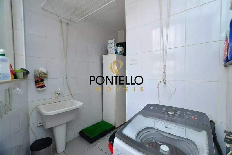 Apartamento, Floresta, 3 Quartos, 1 Vaga