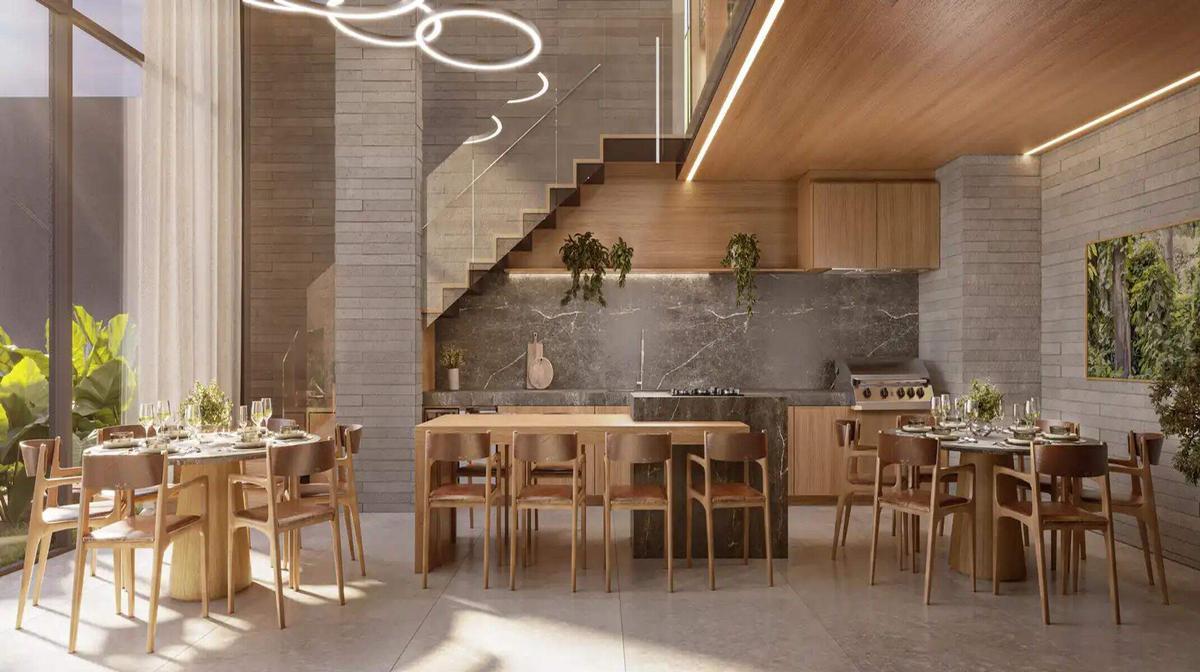 Apartamento, Luxemburgo, 3 Quartos, 2 Vagas, 1 Suíte