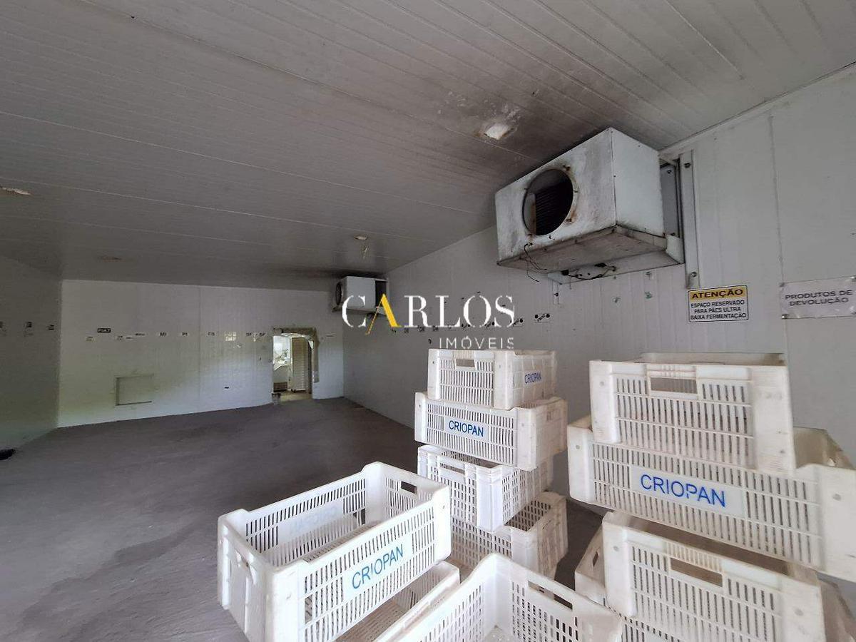 Galpão, Distrito Industrial Deputado Simão da Cunha, 10 Vagas