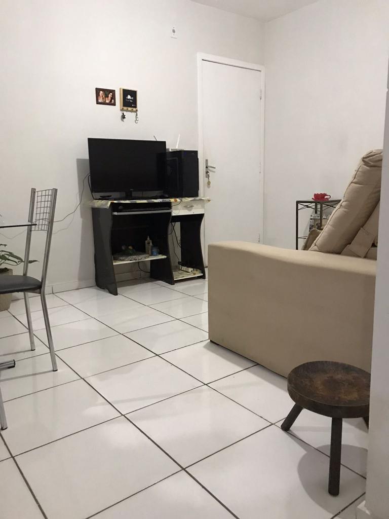 Apartamento, Bom Jesus, 2 Quartos, 1 Vaga