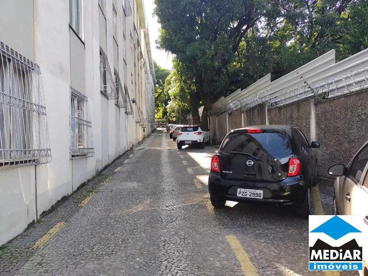 Apartamento, Liberdade, 2 Quartos, 1 Vaga