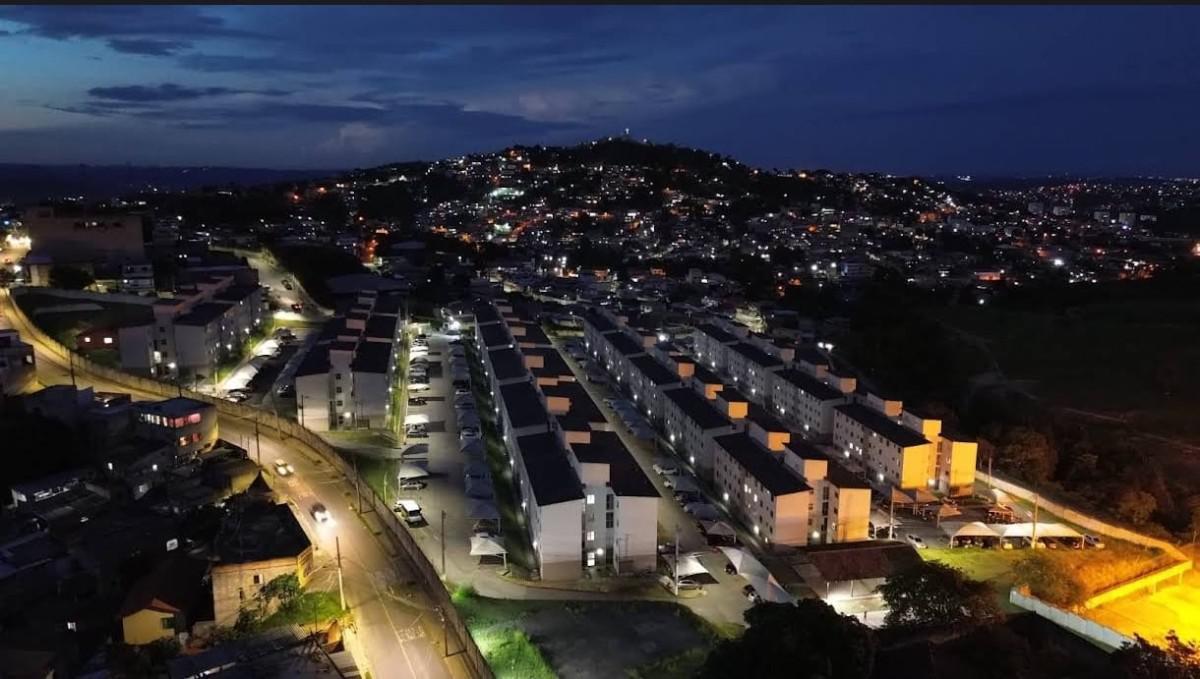 Apartamento, Bonsucesso, 2 Quartos, 1 Vaga