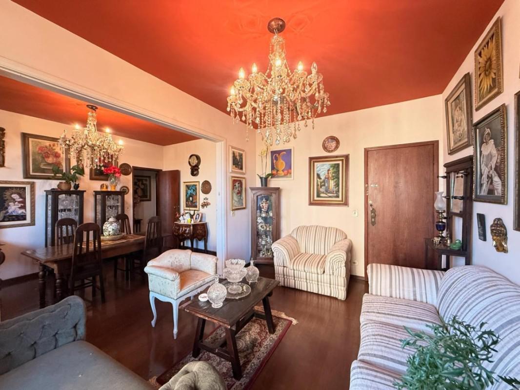 Apartamento, Floresta, 3 Quartos, 2 Vagas, 1 Suíte
