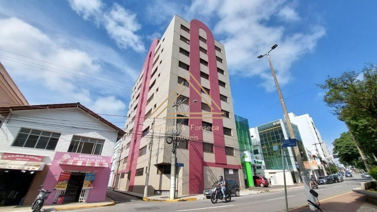 Apartamento, Centro, 3 Quartos, 1 Vaga, 1 Suíte
